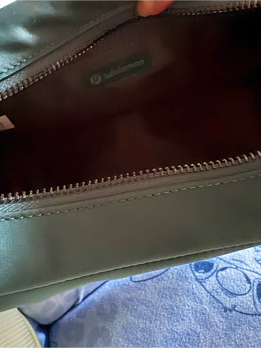 lululemon athletica Teal Hobo Shoulder Bag - Picture 4 of 7